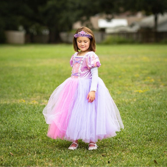 Boutique Rapunzel Costume Trish Skully high end - Picture 4 of 5